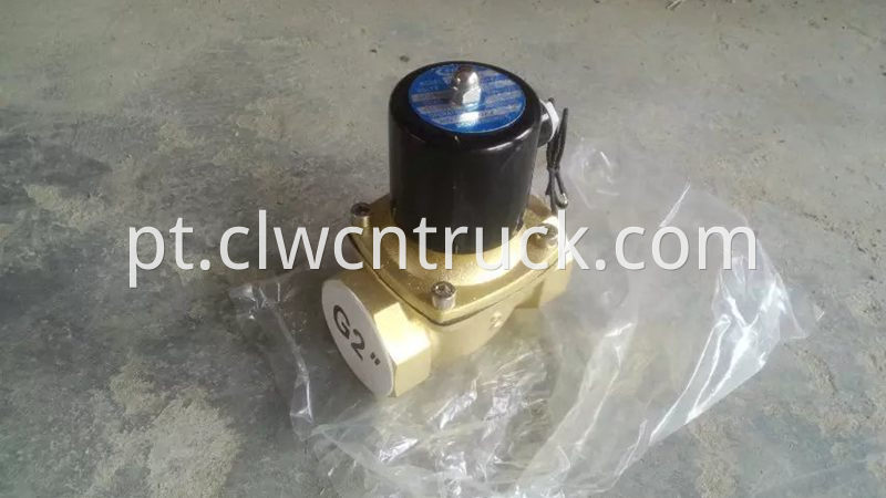 solenoid valve